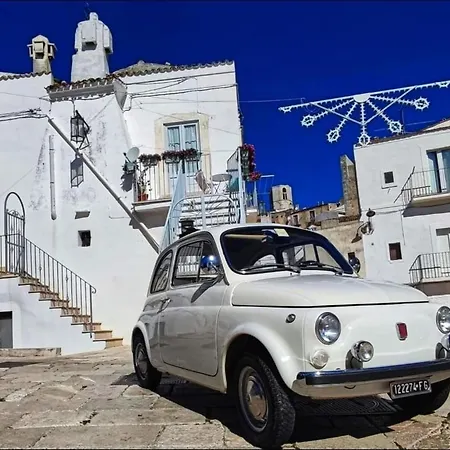 Casa Isabella Villa Monte Sant'Angelo Exterior photo