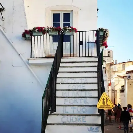 Casa Isabella Villa Monte Sant'Angelo Exterior photo