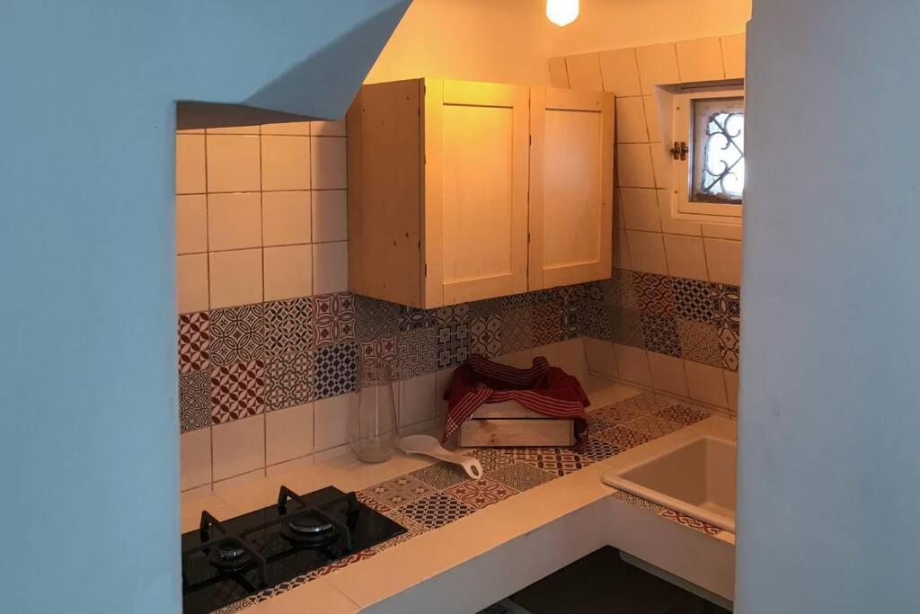 Casa Isabella Сasa de vacaciones Monte SantʼAngelo